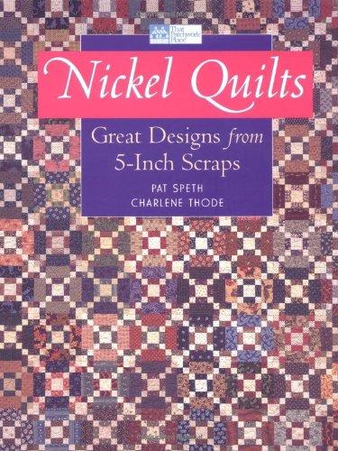 Nickel Quilts "Print on Demand Edition"