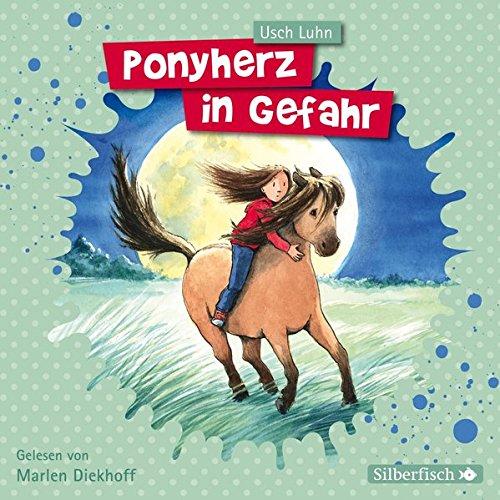 Ponyherz in Gefahr: 1 CD