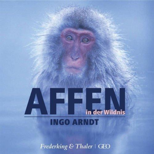 Affen in der Wildnis