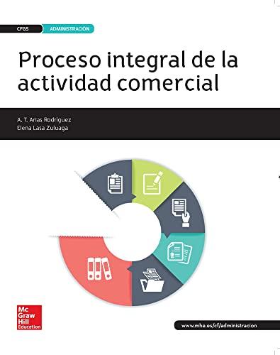 LA - Proceso integral de la actividad economica GS. Libro alumno.