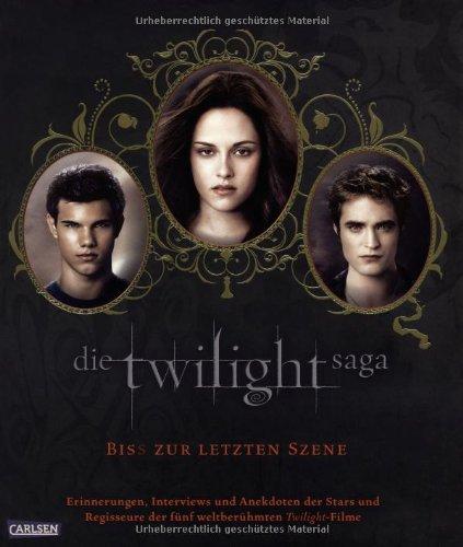 Bella und Edward: Die Twilight Saga - Biss zur letzten Szene