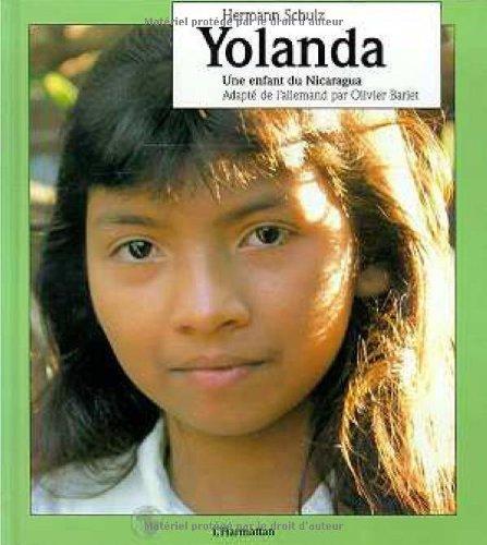 Yolanda, une Enfant du Nicaragua