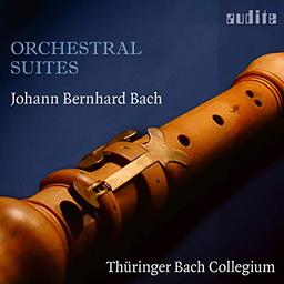 J.B.Bach: Orchestral Suites