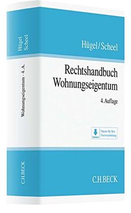 Rechtshandbuch Wohnungseigentum