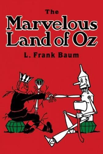 The Marvelous Land of Oz (Dover Children's Classics)