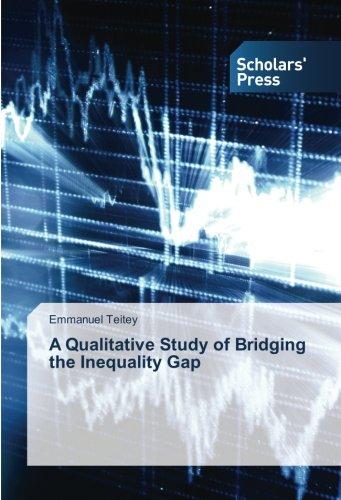 A Qualitative Study of Bridging the Inequality Gap