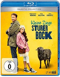 Kleine Ziege, sturer Bock - Majestic Collection [Blu-ray]