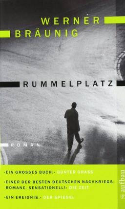 Rummelplatz: Roman