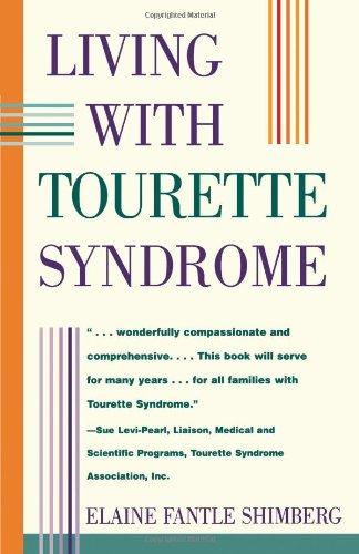 Living With Tourette Syndrome