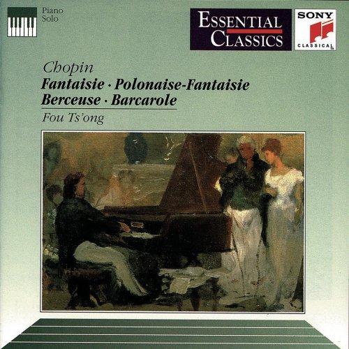 Fantasie / Polonaise-Fantasie / Berceuse