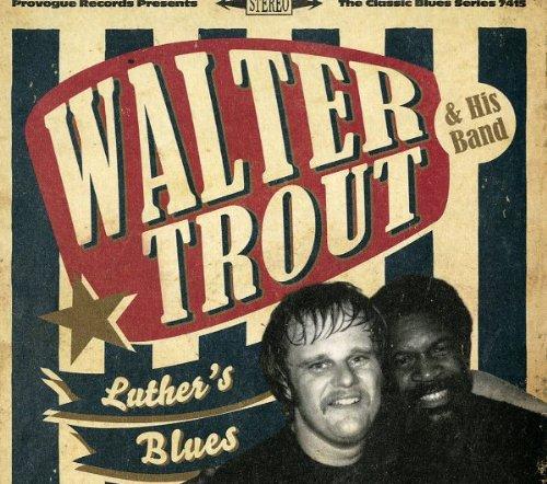 Luther's Blues-Tribute to Luther Allison