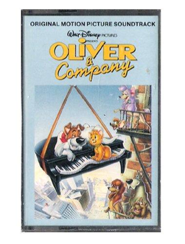 Oliver & Company [Musikkassette]