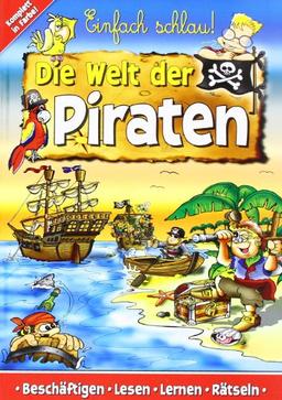 Einfach schlau! Die Welt der Piraten