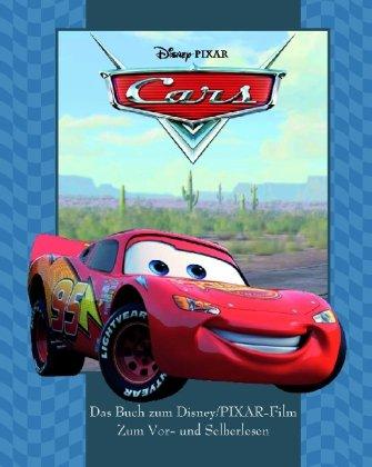 Cars: Disney Buch zum Film