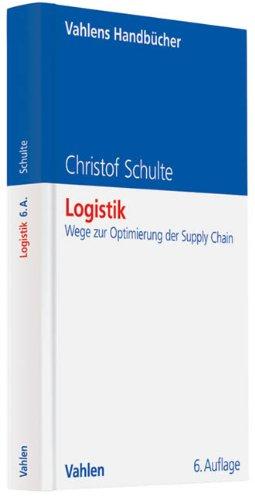 Logistik: Wege zur Optimierung der Supply Chain