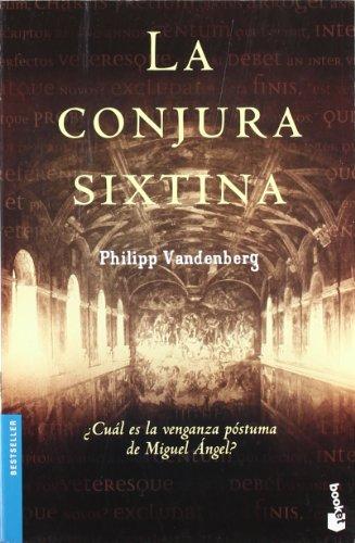 La conjura sixtina (Bestseller Internacional)