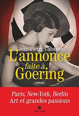 L'annonce faite à Goering