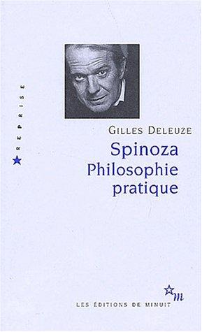 Spinoza, philosophie pratique