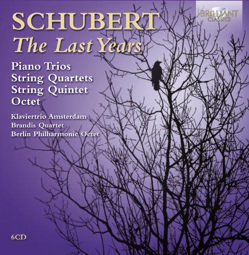 Schubert: the Last Years