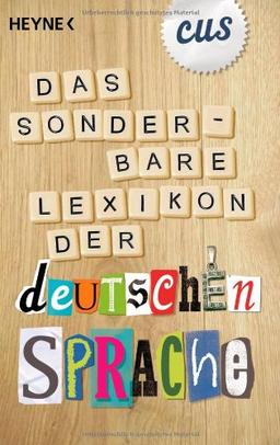 Das sonderbare Lexikon der deutschen Sprache