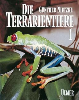 Die Terrarientiere, Bd.1, Schwanzlurche und Froschlurche: Bd. I