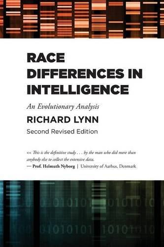 Race Differences in Intelligence