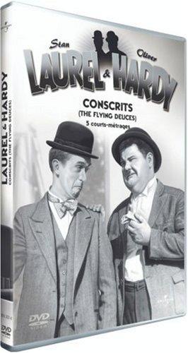 Laurel et Hardy : Laurel et Hardy conscrits [FR Import]