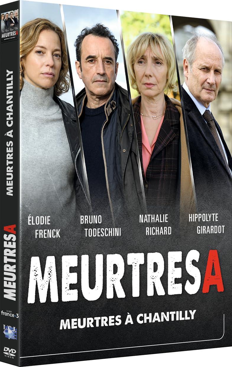 Meurtres à chantilly [FR Import]