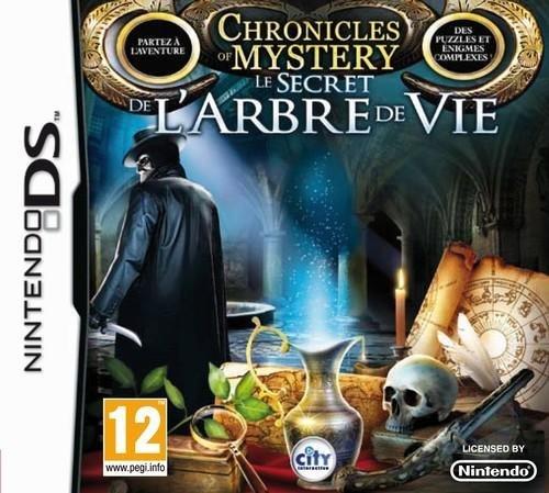 Chronicles of Mystery: Le secret de l'arbre de vie