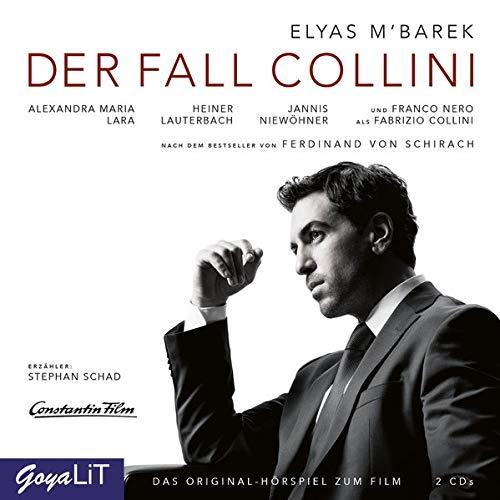 Der Fall Collini: Das Original-Hörspiel zum Film