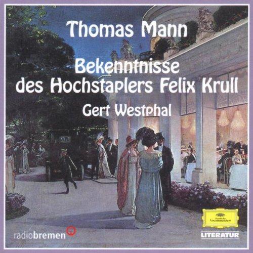 Bekenntnisse des Hochstaplers Felix Krull, 13 Audio-CDs