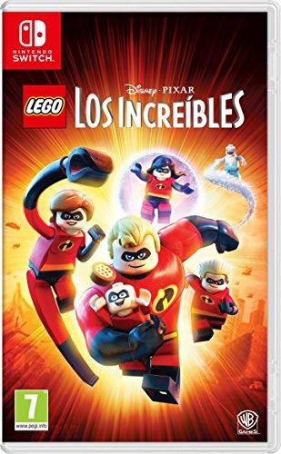 Warner Bros. Spiele LEGO Disney/Pixar : Les Indestructibles Nintendo Switch