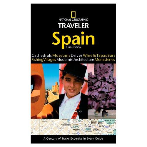 National Geographic Traveler: Spain, 3rd Edition