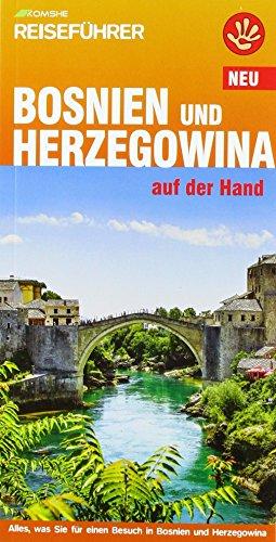 Bosnien und Herzegowina auf der Hand