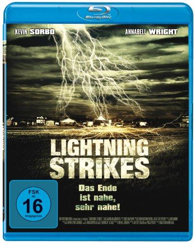 Lightning Strikes [Blu-ray]