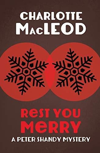 Rest You Merry (A Peter Shandy Mystery)