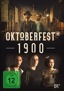 Oktoberfest 1900 [2 DVDs]