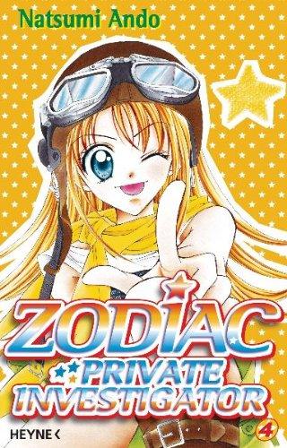 Zodiac P. I.: Band 4