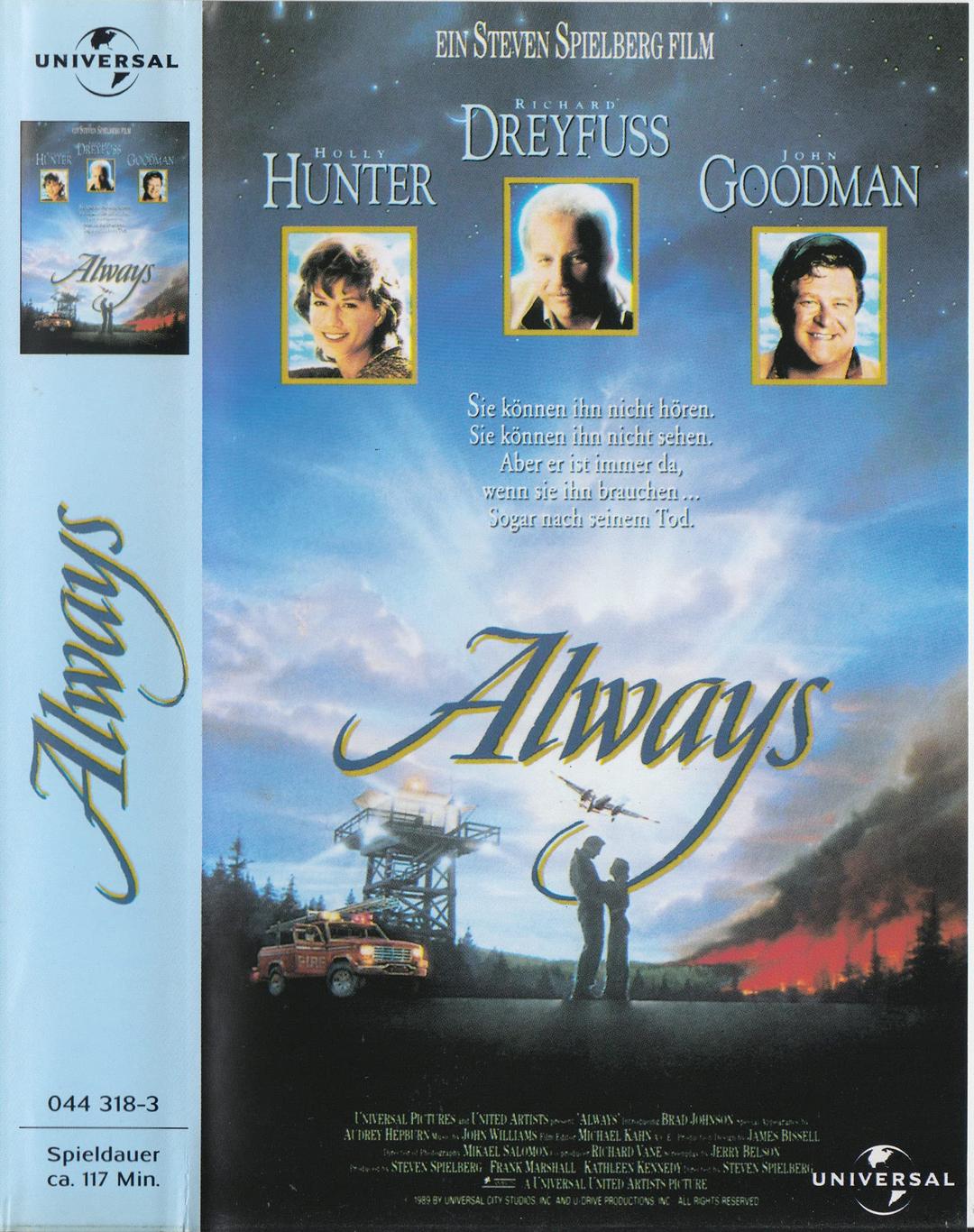 Always [VHS]