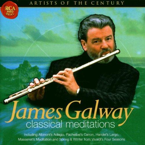 Artists Of The Century - James Galway