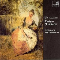 Pariser Quartette 1-6