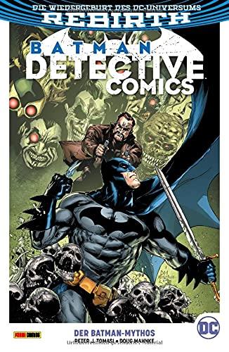 Batman - Detective Comics: Bd. 10 (2. Serie): Der Batman-Mythos