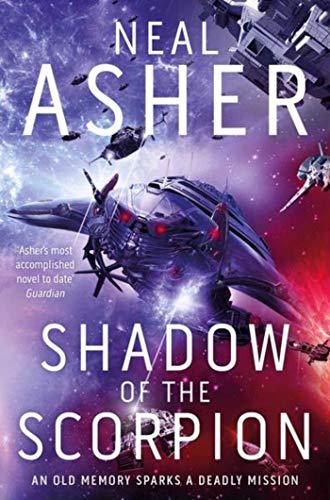 Shadow of the Scorpion (Novel of the Polity)