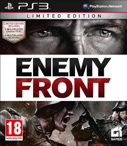 Enemy Front: Limited Edition (Playstation 3) [UK IMPORT]