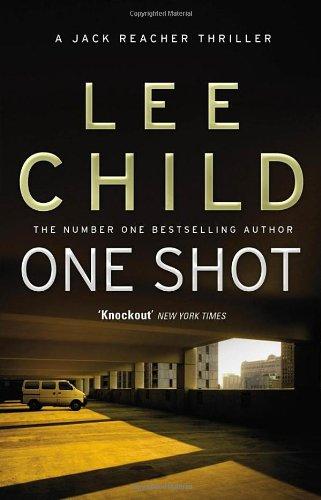 One Shot: (Jack Reacher 9)