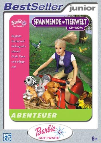 Barbie - Spannende Tierwelt [Bestseller Series]