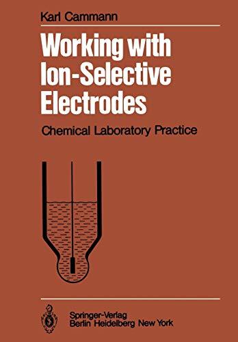 Working with Ion-Selective Electrodes: Chemical Laboratory Practice