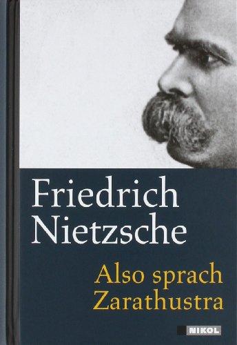 Also sprach Zarathustra