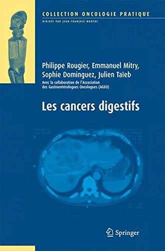 Les cancers digestifs