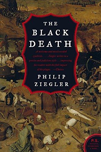 The Black Death (Harper Perennial Modern Classics)